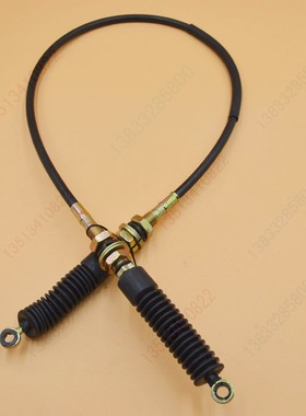 1C7200-52180洋马高速插秧机变速箱插植操作杆拉线电缆钢丝索VP6D