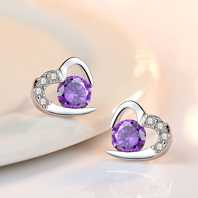 999纯银耳钉女韩国简约百搭气质学生耳环个性少女大气防过敏耳饰,饰品/流行首饰/时尚饰品新,银饰耳饰,淘宝优惠券,粉丝福利购,淘宝优惠卷