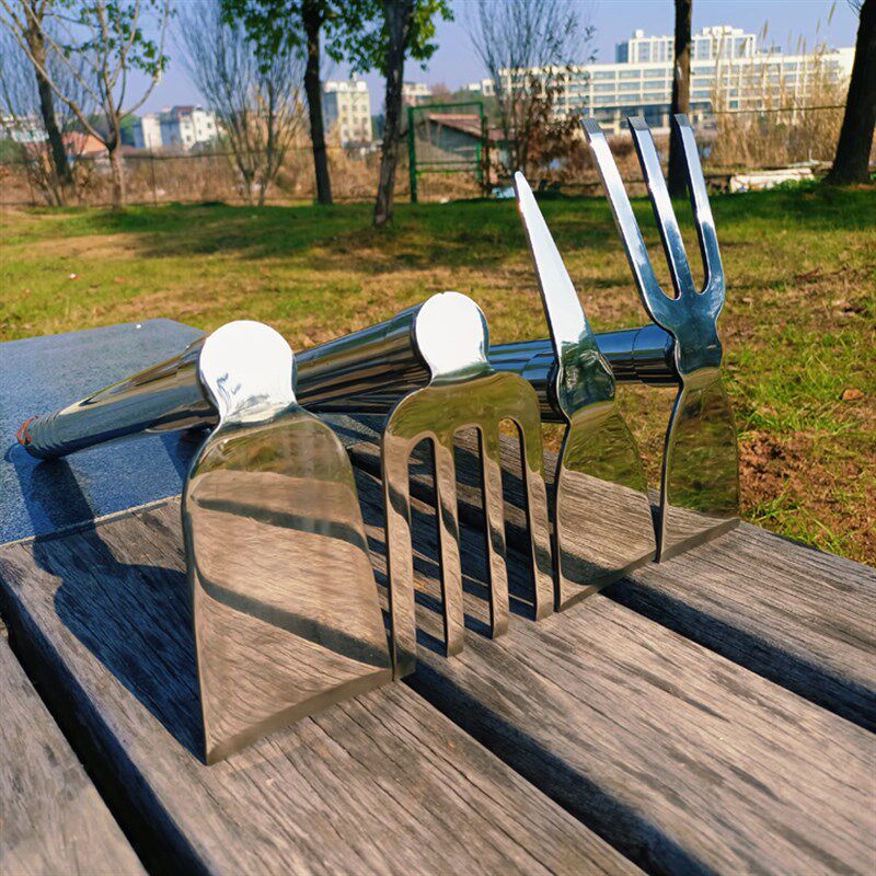 农用工具小锄头家用种菜种花两用加长加厚耙子松土刨土耙镐铁锹,鲜花速递/花卉仿真/绿植园艺,锄头,淘宝优惠券,粉丝福利购,淘宝优惠卷