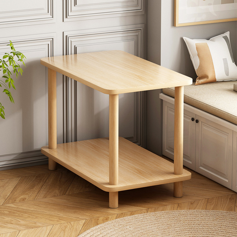 客厅沙发旁边的柜子小茶几简约现代创意小桌子简易家用床头小边几