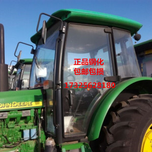 854 804 904驾驶室玻璃原厂车门玻璃 754 约翰迪尔拖拉机迪尔5B