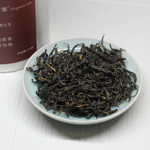 云南滇红老树有机红茶有机认证