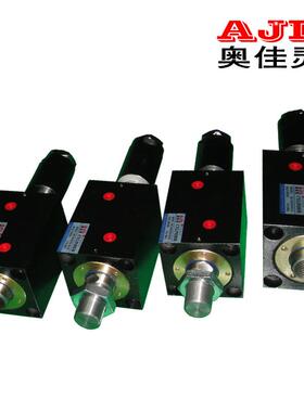 双出行程可调液压薄型油缸CXHCCHTB-SD6*50-0