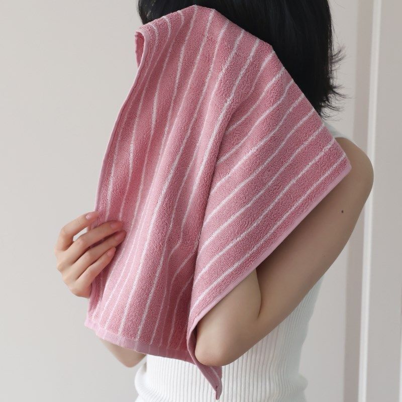 高品质精梳棉~全棉毛巾擦脸巾大号浴巾蓬松柔软面巾多功能沙滩巾,居家布艺,毛巾/面巾,淘宝优惠券,粉丝福利购,淘宝优惠卷