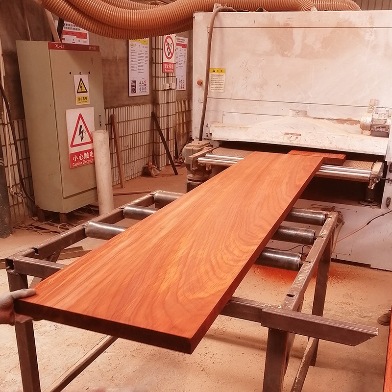 红花梨木料实木红木板材大块原木台面底座垫板雕刻牌匾茶盘木材料