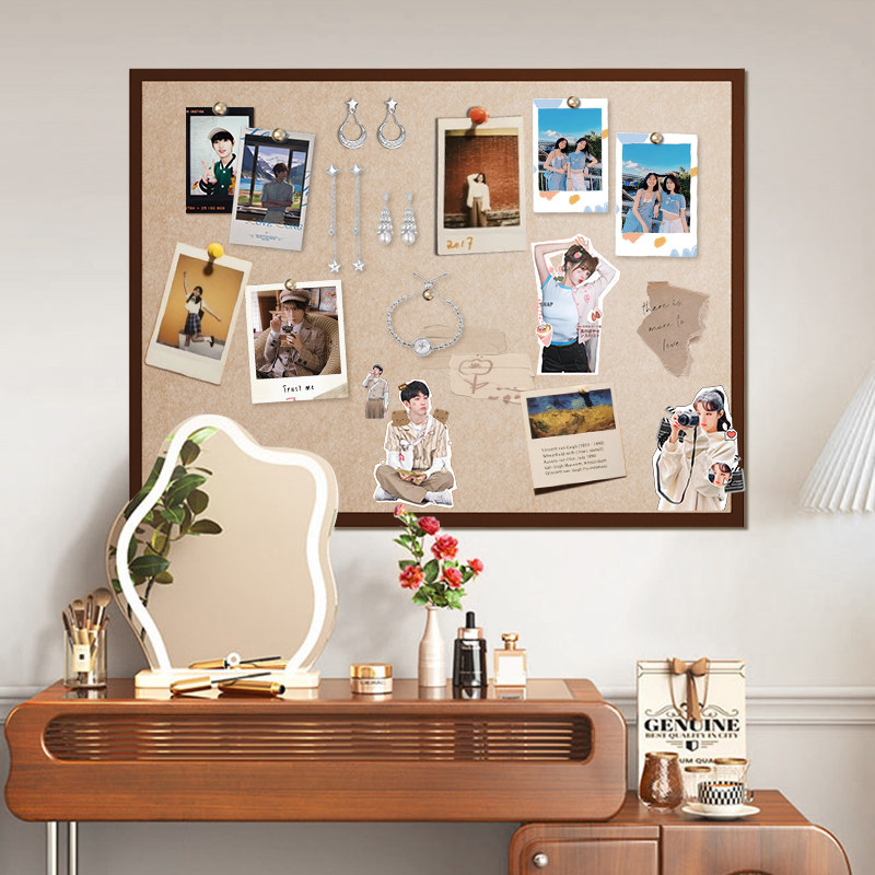 毛毡板墙贴照片墙背景板软木板羊毛毡墙贴拍立得照片相片挂墙作品,文具电教/文化用品/商务用品,软木板/照片板/毛毡板,淘宝优惠券,粉丝福利购,淘宝优惠卷