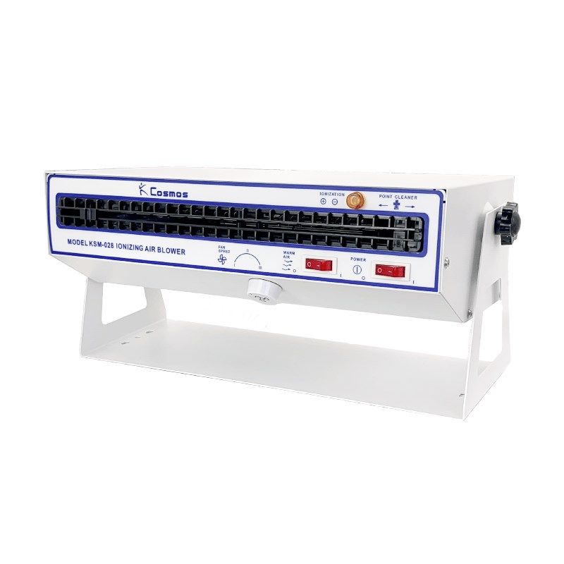 除静电卧式离子风机离子风机快速除尘离子风扇工业级静电消除器