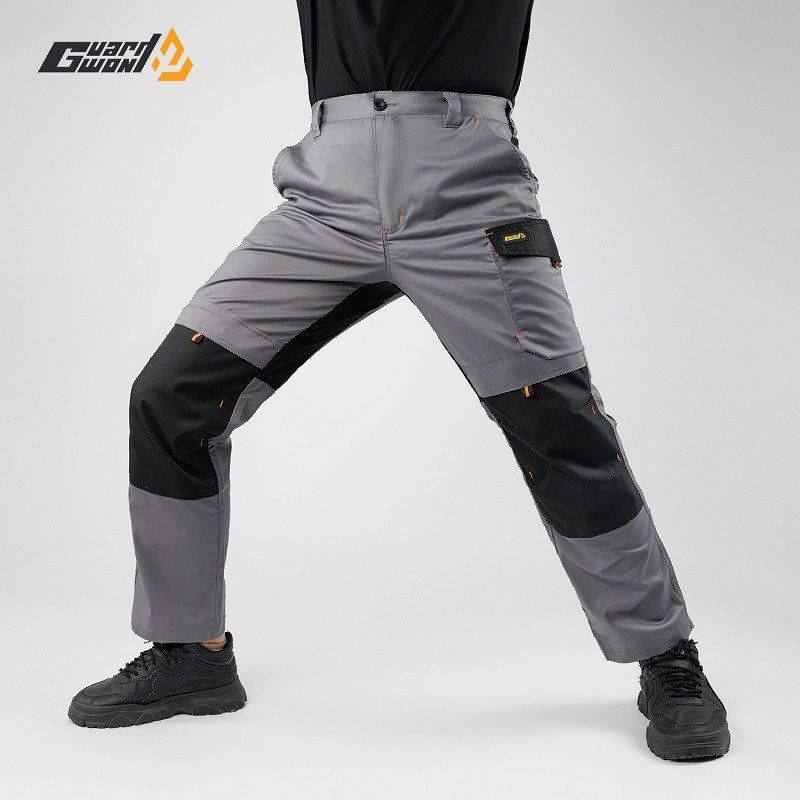 工作裤男2024夏季薄款磐石多口袋工装长裤户外宽松耐磨弹力战术裤,男装,休闲裤,淘宝优惠券,粉丝福利购,淘宝优惠卷