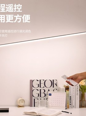 台灯学习专用护眼大学生宿舍新款充电灯儿童书桌阅读写作业工作灯