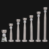 门吸加长款 15CM不锈钢强磁门碰防撞缓冲大门加高超长墙吸地吸20CM