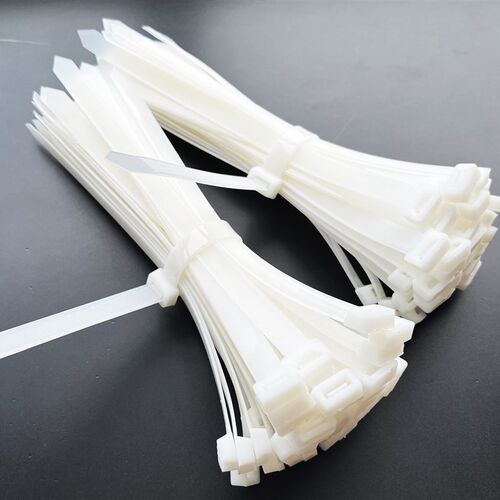 工业级扎带12*600 12*900加宽15*300大号塑料特宽扎带尼龙束线带