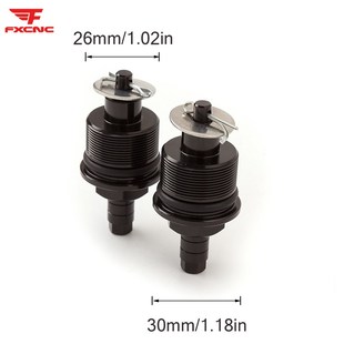 配件 41MM 前叉螺丝CNC避震减震调节螺丝 摩托车改装