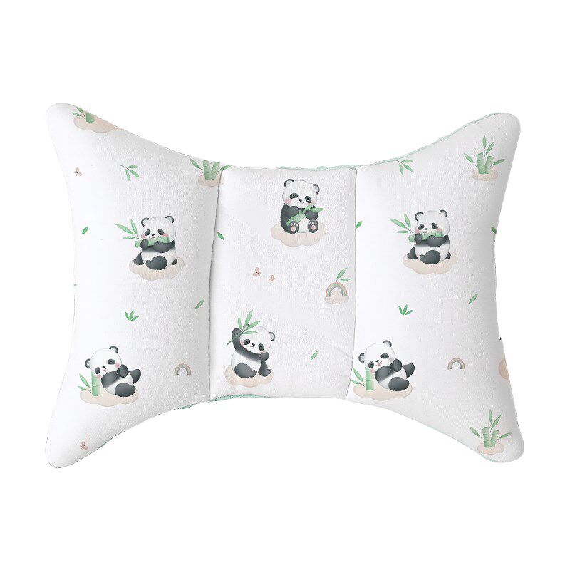 婴儿车枕头蝴蝶护颈枕固定遛娃神器头枕睡觉定型枕宝宝小推车靠枕,婴童用品,婴童枕头/枕芯,淘宝优惠券,粉丝福利购,淘宝优惠卷