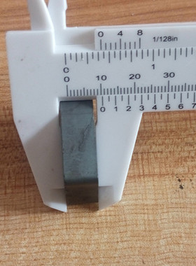 磁铁40x25x6磁石40x25x10铁氧体40x25x15黑色40x25x20#吸铁石包邮