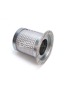 葆德大黄风螺杆机保养配件DHF-15/20PM/BD-11/15EPM油气分离器芯