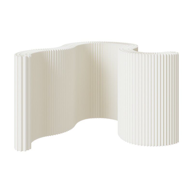 十八纸屏风隔断遮挡客厅隔断卧室折叠门隔板隔断式新型移动背景墙