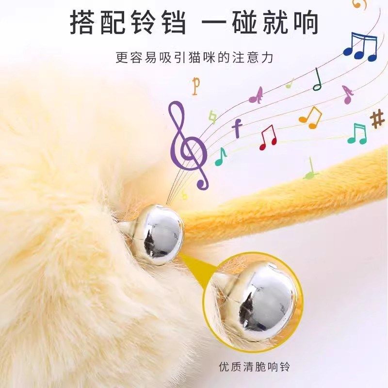 猫玩具吸盘式悬挂弹簧兔毛球荡秋千逗猫球消耗体力挂门弹力逗猫棒,宠物/宠物食品及用品,逗猫棒,淘宝优惠券,粉丝福利购,淘宝优惠卷