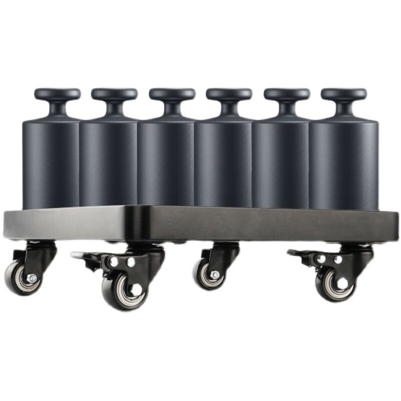 移动托盘铁艺带轮称重冰箱鱼缸花盆饮水机万向轮底座滑轮滚轮底托,鲜花速递/花卉仿真/绿植园艺,花托/移动托盘,淘宝优惠券,粉丝福利购,淘宝优惠卷