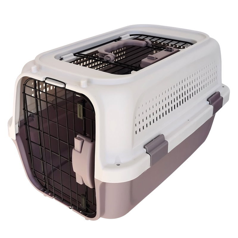 航空箱猫笼子狗狗猫咪便捷式外出猫箱旅行箱托运箱空运狗笼手提笼