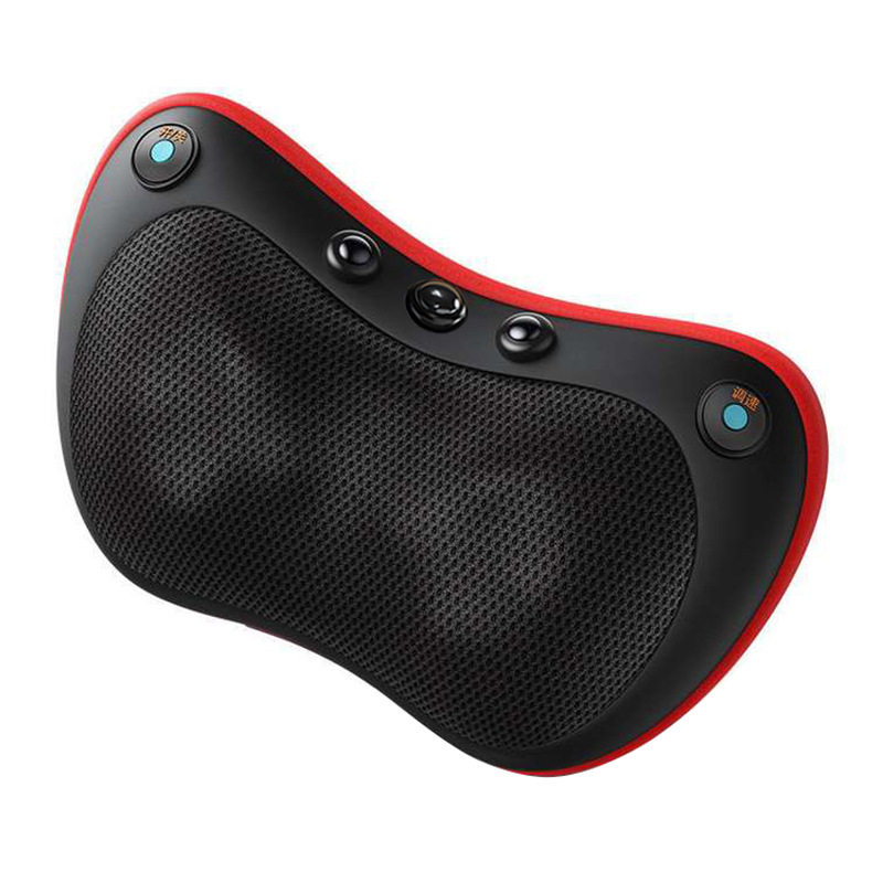 多功能颈椎按摩器腰部背部按摩仪肩颈全身靠背揉捏枕车载家用靠枕,个人护理/保健/按摩器材,颈椎按摩器/枕,淘宝优惠券,粉丝福利购,淘宝优惠卷