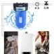 滨特尔BF H前置过滤器10寸大胖蓝桶蓝瓶带旁通透明中央净水器