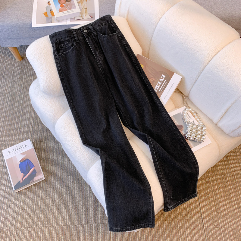 美式复古高街牛仔裤男2025新款