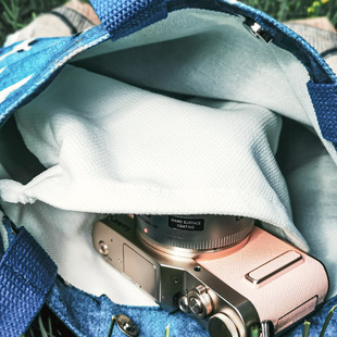 宋徽宗瑞鹤图国画文创周边中国古风环保布袋收纳袋补习袋小拎包