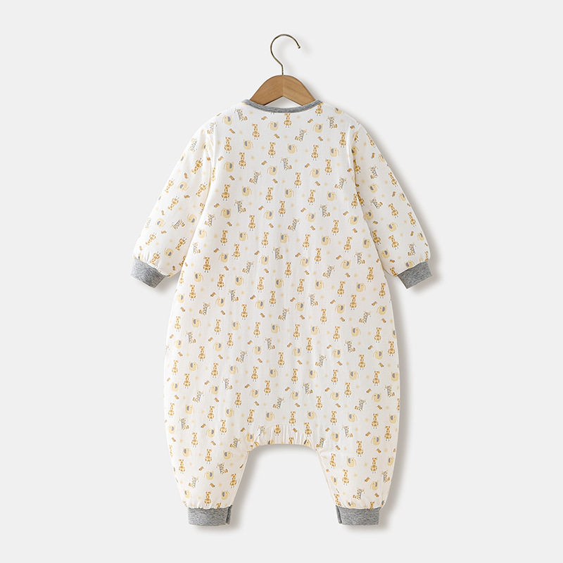 英式婴儿睡袋宝宝纯棉春秋冬薄夹棉加厚四季新生儿分腿防踢被神器,婴童用品,睡袋/防踢被,淘宝优惠券,粉丝福利购,淘宝优惠卷