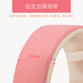 天才一叮婴儿背带腰凳四季 通用多功能前抱式 宝宝抱凳透气孩子背袋