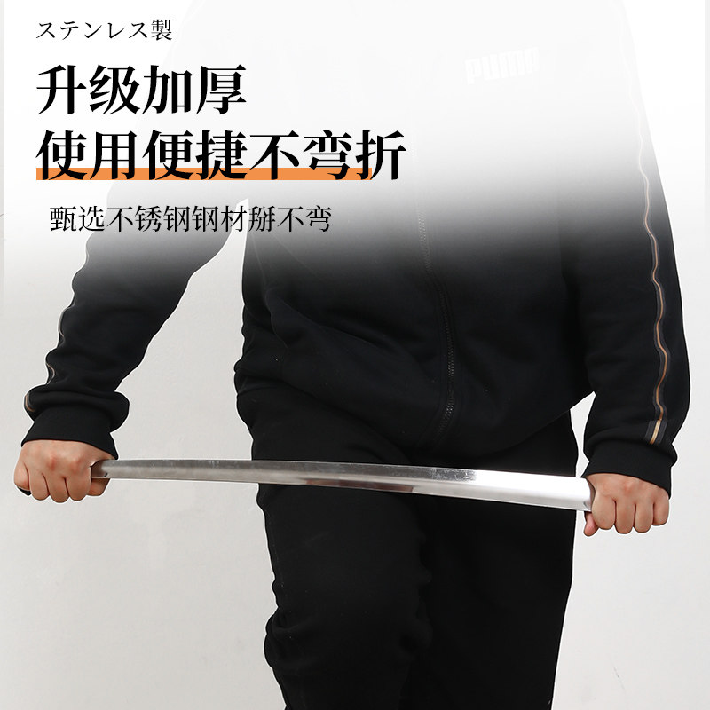 不锈钢鞋拔子长柄家用高档小巧穿鞋神器把子金属鞋溜子便携提鞋器,居家日用,鞋拔,淘宝优惠券,粉丝福利购,淘宝优惠卷