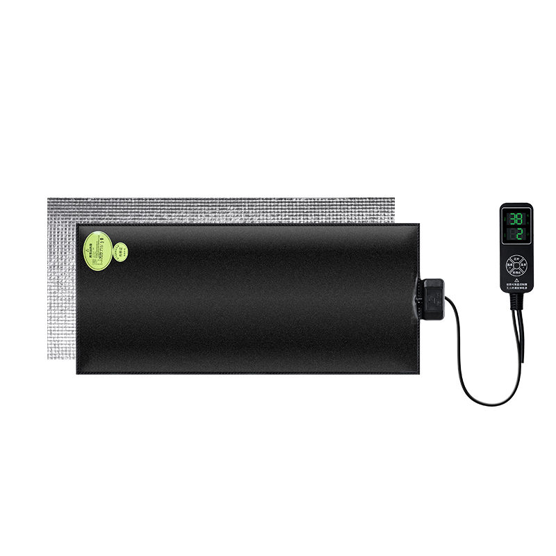 温控一体加热垫爬虫守宫蜥蜴取暖保温小宠仓鼠蜘蛛寄居蟹加温垫