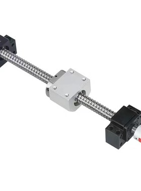 滚珠丝杆SFU1605/2505/2510/3205/4005/滑台丝杠螺母雕刻机螺杆