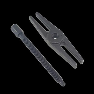 拉玛配件变速箱轴承拆卸工具轴承拉马卡盘拉马配件中心丝杆和扁担