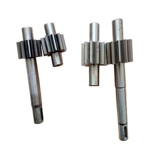 ZYB18.3/33.3/55/83.3铸铁不锈钢铜齿轮渣油泵配件齿轮油泵零部件