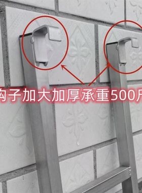 学生寝室梯子双层铁架梯上床梯高低床配件二层上下铺梯子
