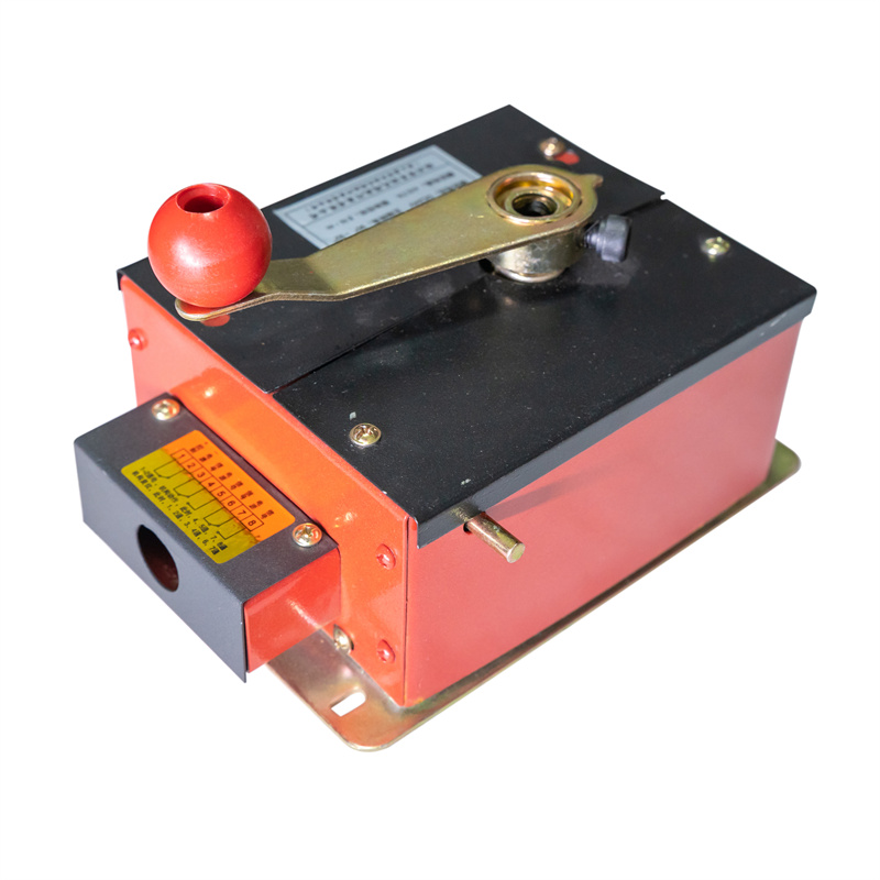 二次动作排烟防火阀执行机构 阀门控制器 风阀执行器 工厂发货