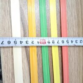 竹篾手工竹条DIY材料包竹条学生材料非遗无竹节手工竹蔑编织丝薄