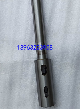 大河立式钻床Z5140AZ5150A主轴钻杆滕州立钻5140AB主轴花键轴配件