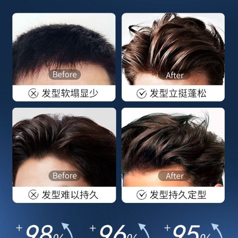 发胶喷雾定型男士清香啫喱水膏干胶头发发型保湿发泥发蜡自然蓬松,美发护发/假发,发胶/发泥/发蜡,淘宝优惠券,粉丝福利购,淘宝优惠卷