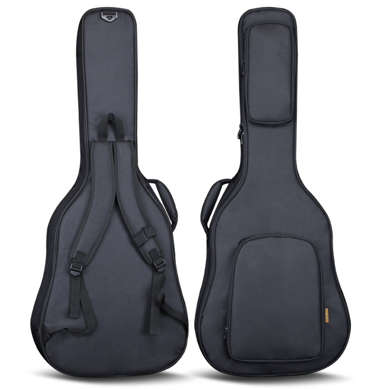 吉他包36寸38寸39寸40寸41寸防水防震加厚民谣木吉它简约双肩揹包