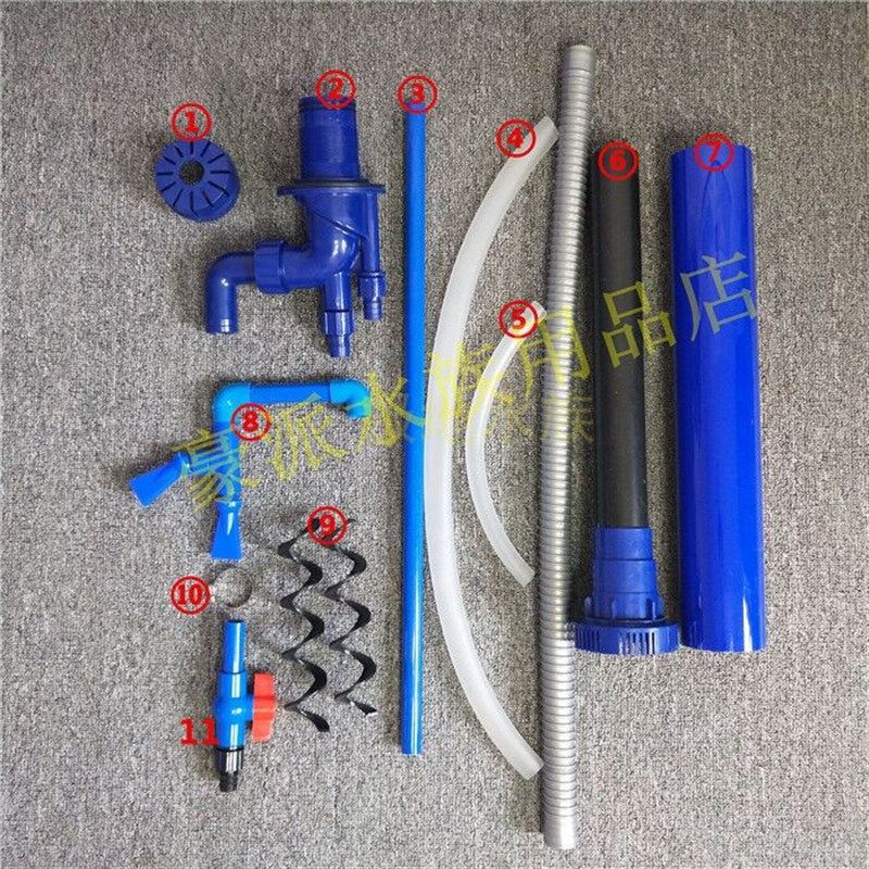 鱼缸三重溢流管件配件套装上下水底过滤水管件强排水四重溢流管道,宠物/宠物食品及用品,过滤设备,淘宝优惠券,粉丝福利购,淘宝优惠卷