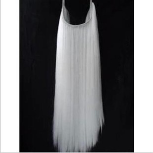 鬓包公舞台道具胡子髯口假胡须戏剧用品大全戏曲京剧口成人儿童