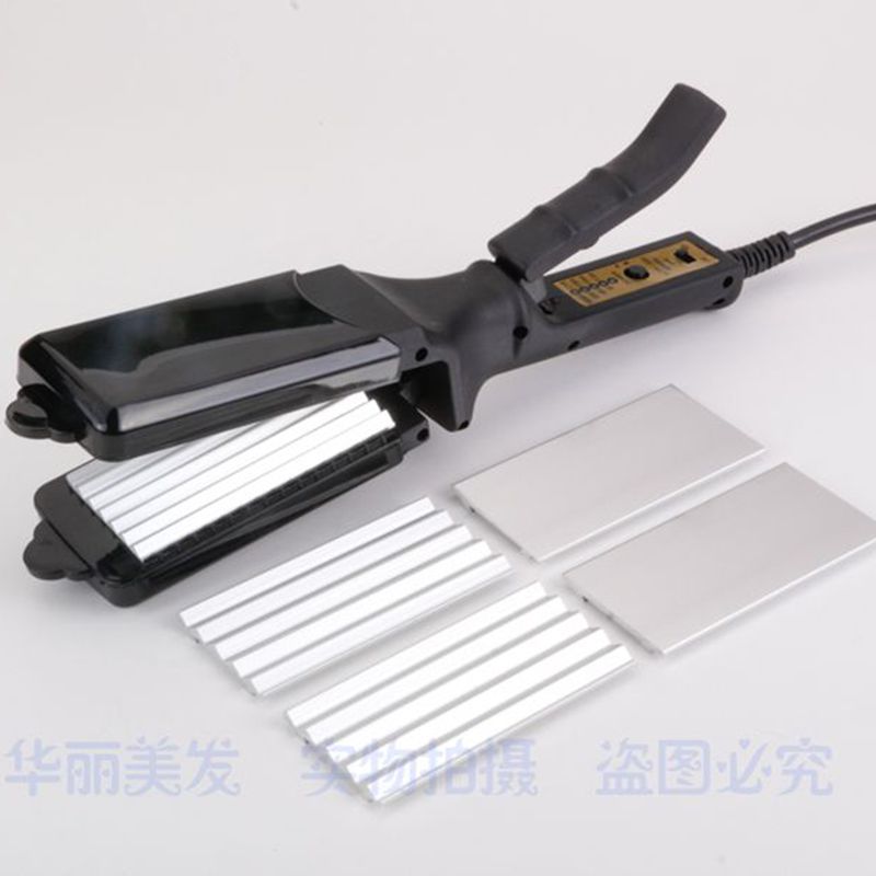 理发店专用夹板浪板夹头发内蓬玉米须烫蓬松夹板女垫发根神器韩国