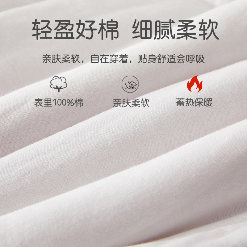 婴儿衣服秋冬款红色夹棉分体套装女宝宝冬装喜庆保暖外出棉服周岁