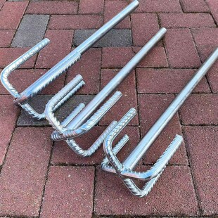 加粗水钻搅灰杆打灰杆螺纹钢砂浆水泥搅拌杆腻子粉涂料混凝土打灰