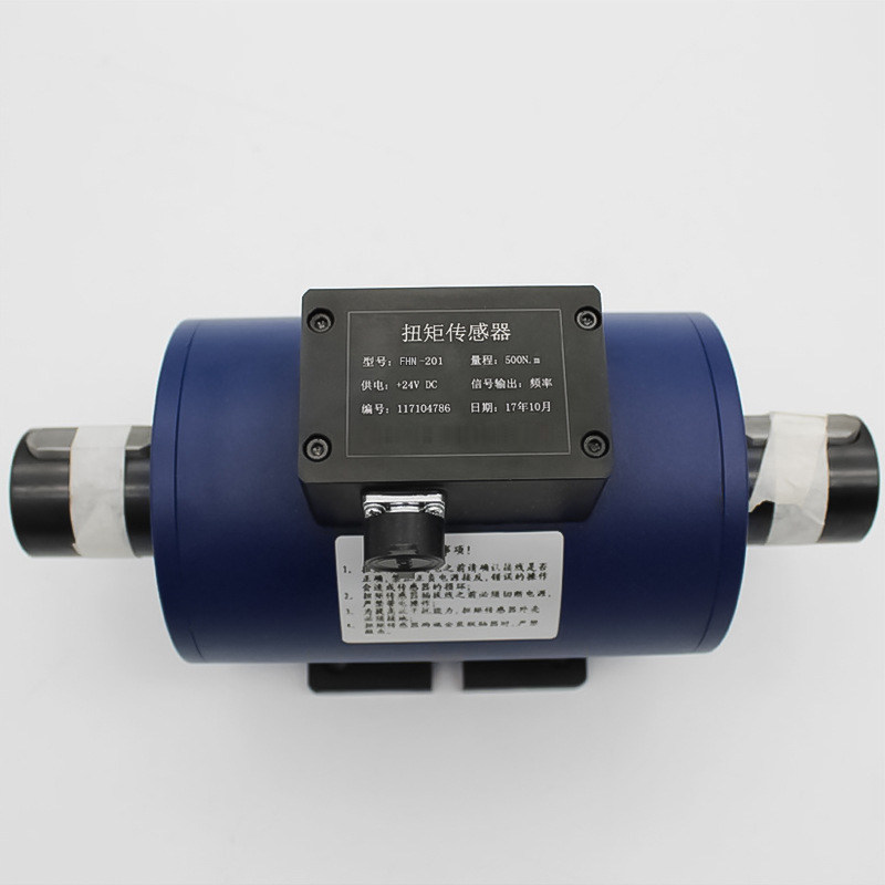 变速箱扭矩测量仪扭力检测仪表转速/转矩/功率传感器力矩测试