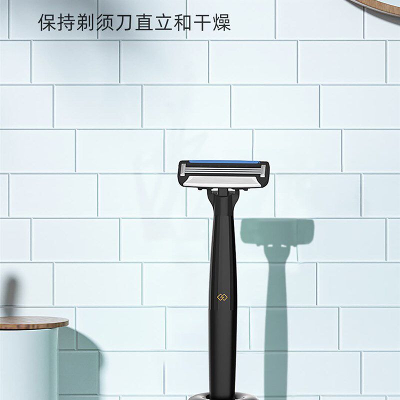 唤醒手动剃须刀男士刮胡子刀专用刀头H303-5礼盒包装送父亲节