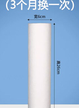 净水器家用厨房奶茶店开水机制冰机过滤水器莱仕康净水器滤芯配件