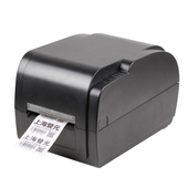 吊牌珠宝二维码 佳博GP 服装 9134T热敏不干胶标签打印机 贴 9034T