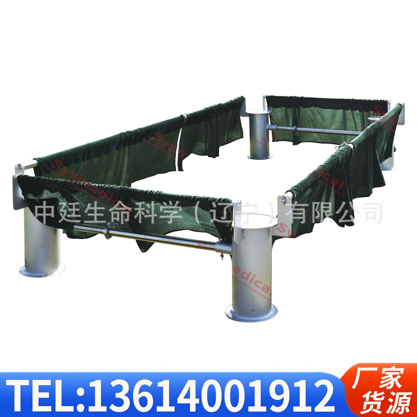 工厂发货loweringgear殡葬用品下降棺椁辅助架棺木下葬升降装置